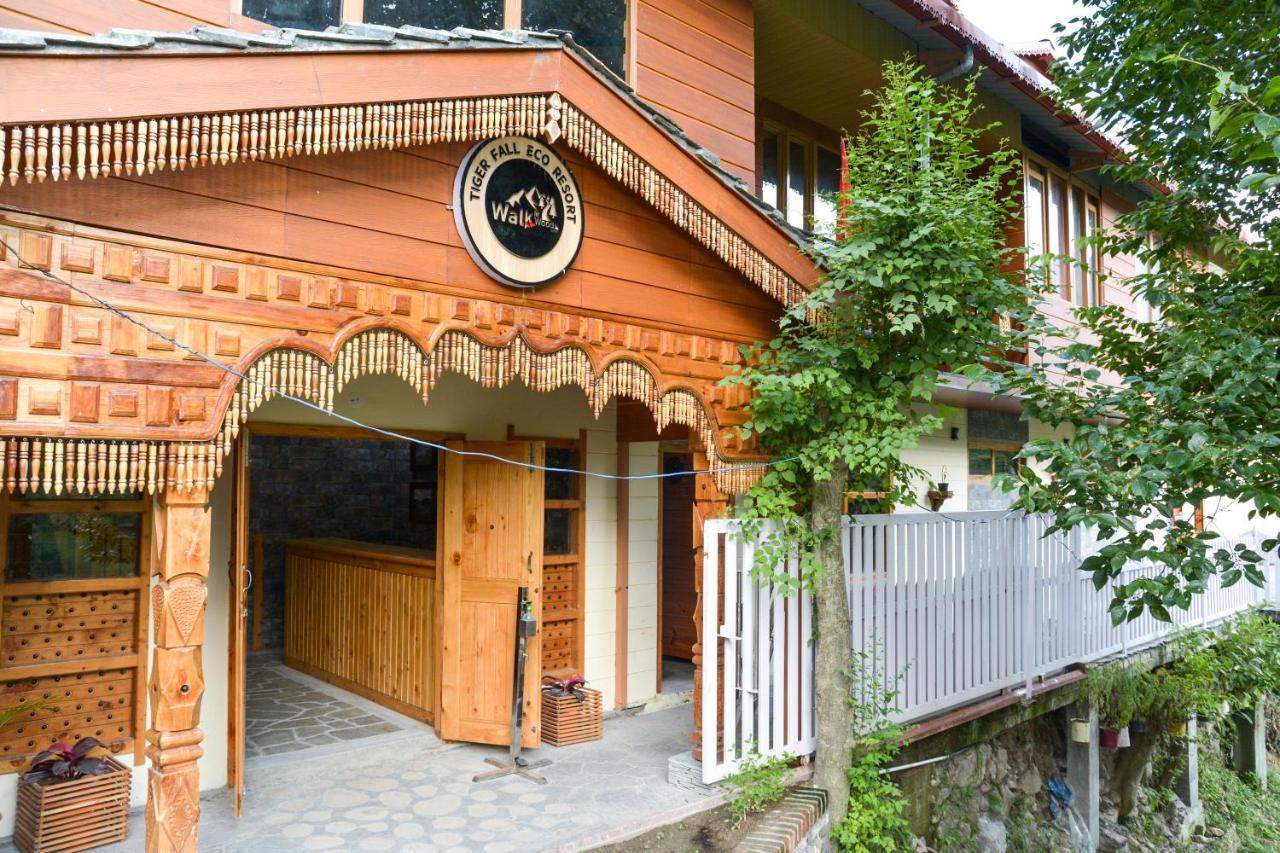 Tiger Fall Eco Resort Chakrata Exterior foto