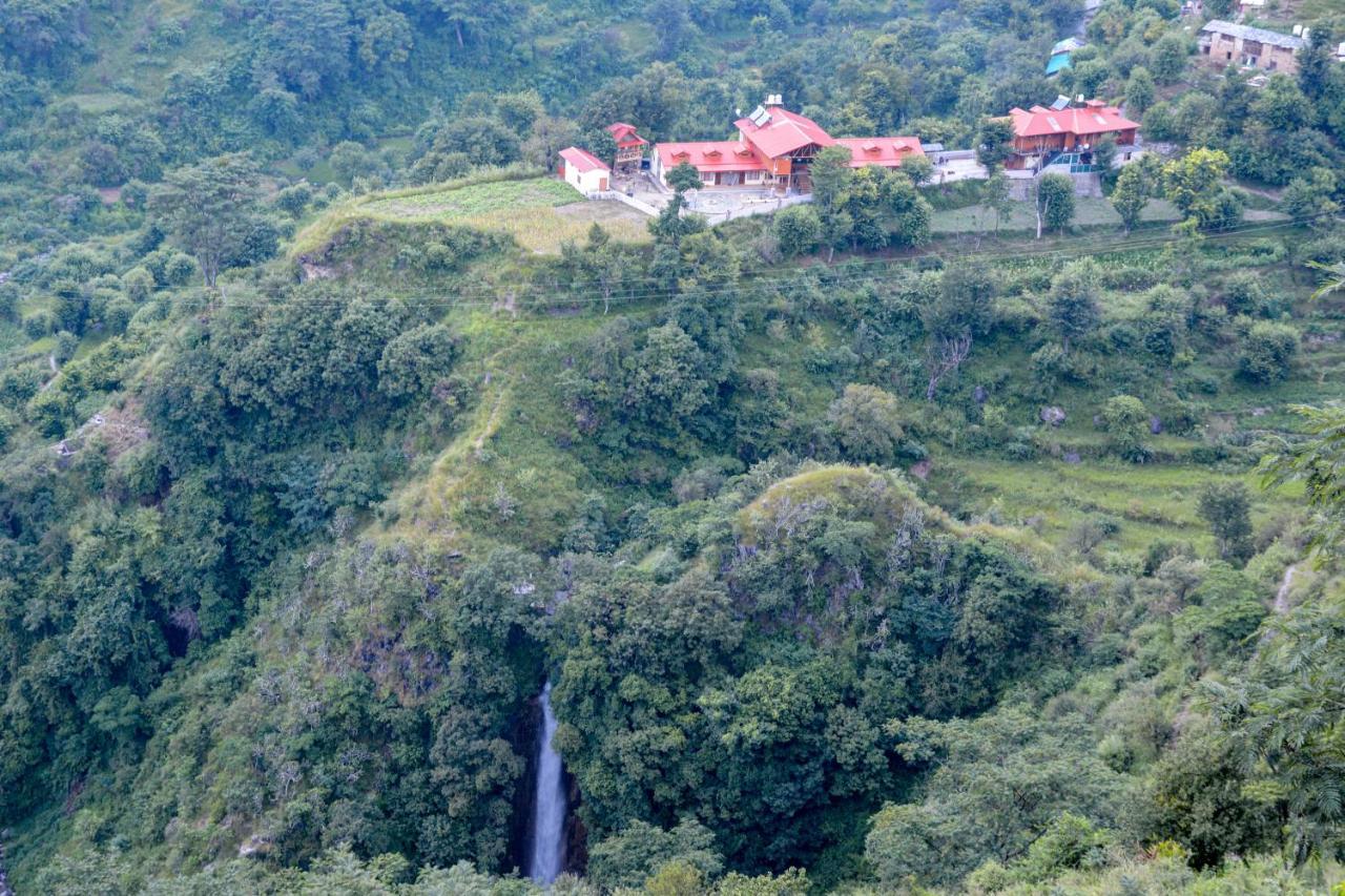 Tiger Fall Eco Resort Chakrata Exterior foto