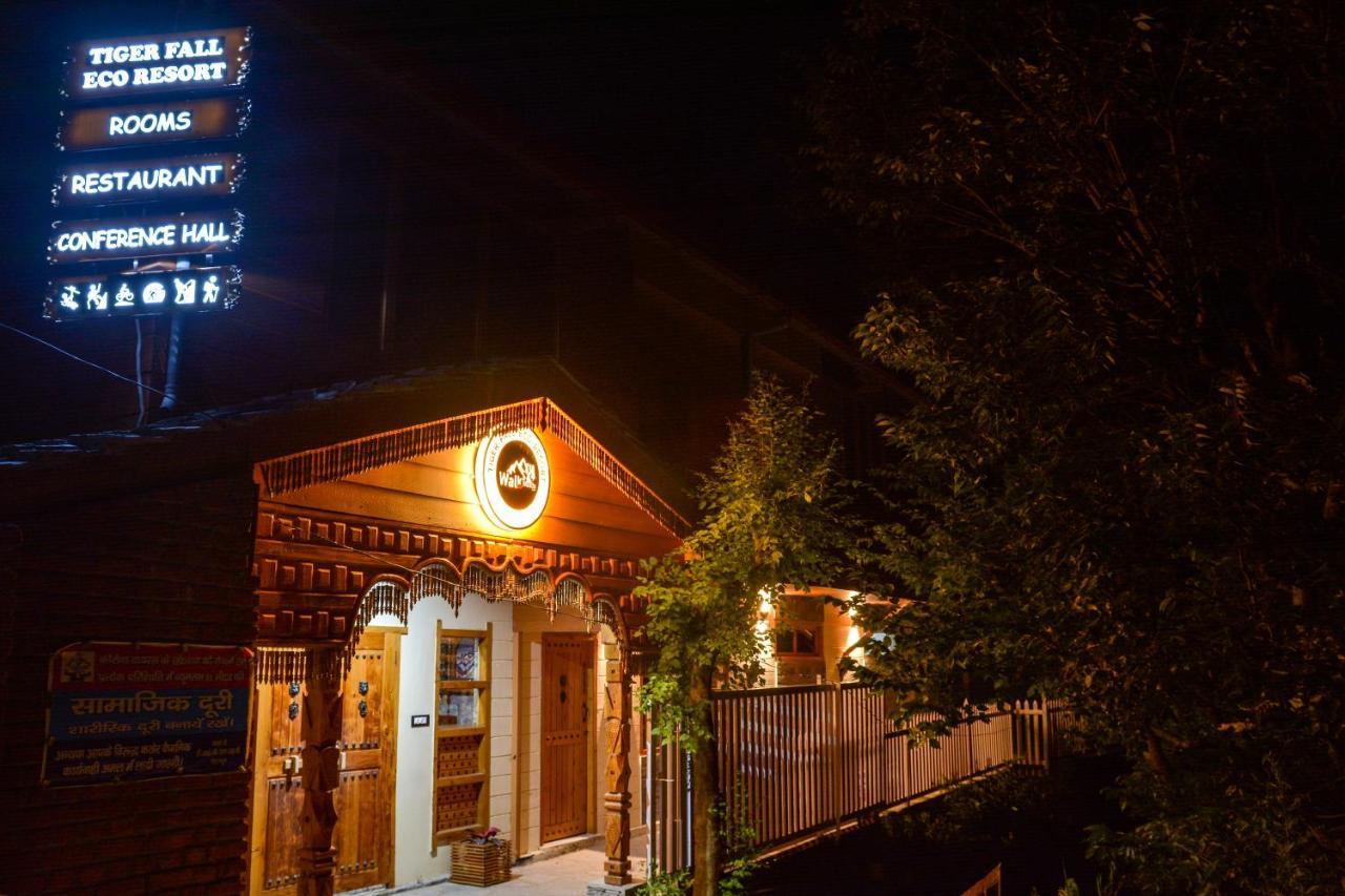 Tiger Fall Eco Resort Chakrata Exterior foto