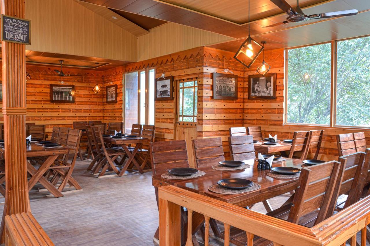 Tiger Fall Eco Resort Chakrata Exterior foto