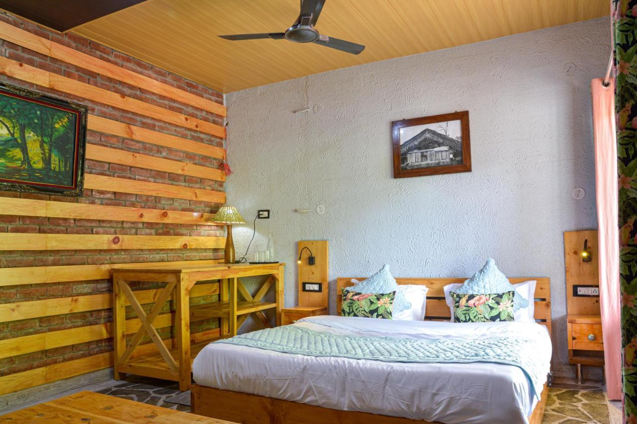 Tiger Fall Eco Resort Chakrata Exterior foto