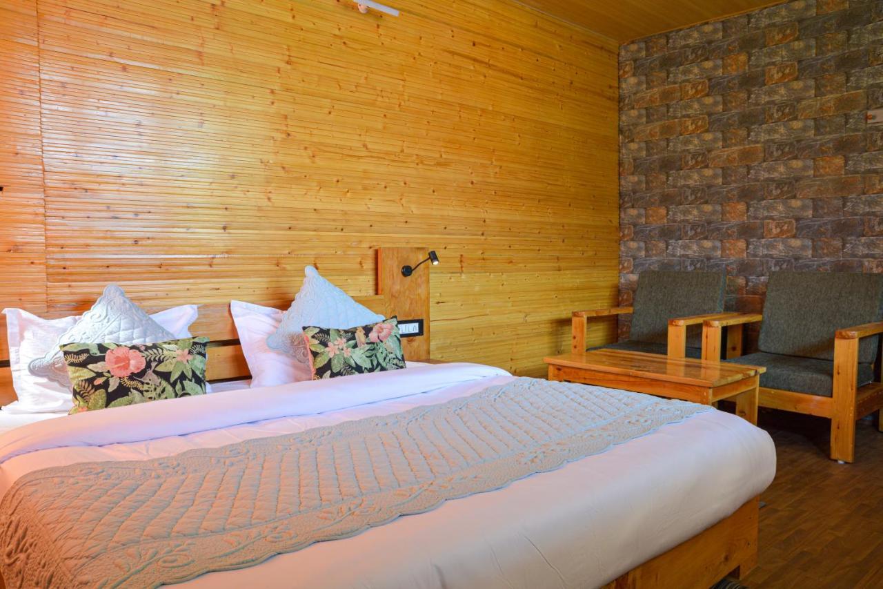 Tiger Fall Eco Resort Chakrata Exterior foto