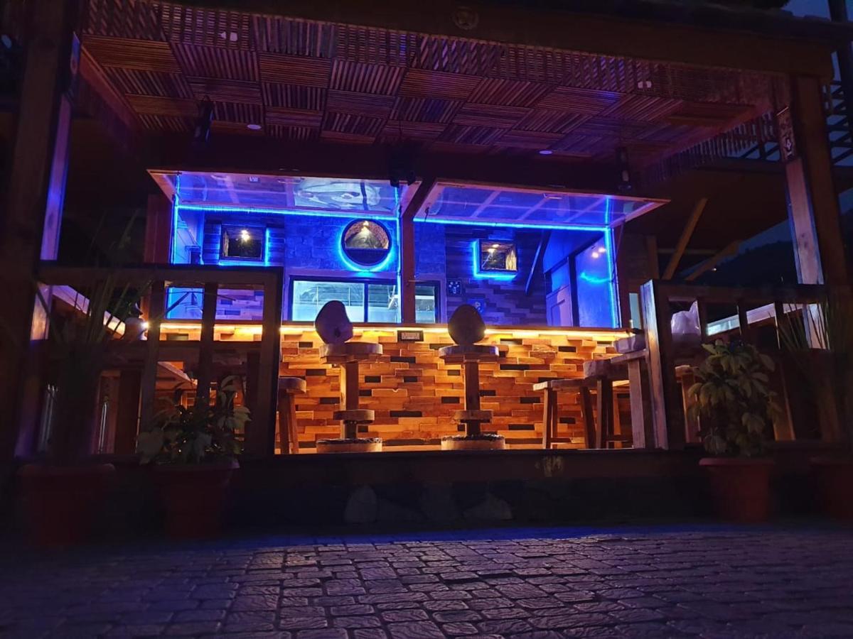 Tiger Fall Eco Resort Chakrata Exterior foto