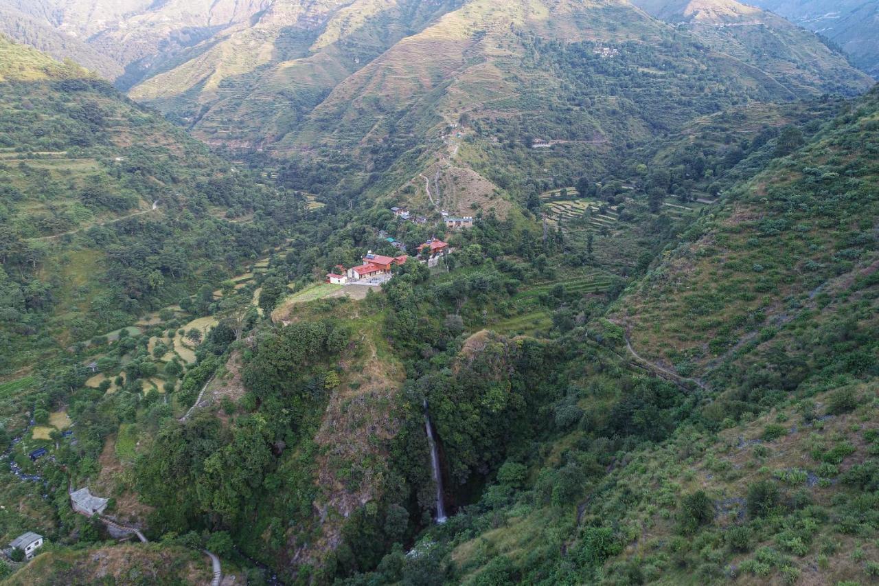 Tiger Fall Eco Resort Chakrata Exterior foto