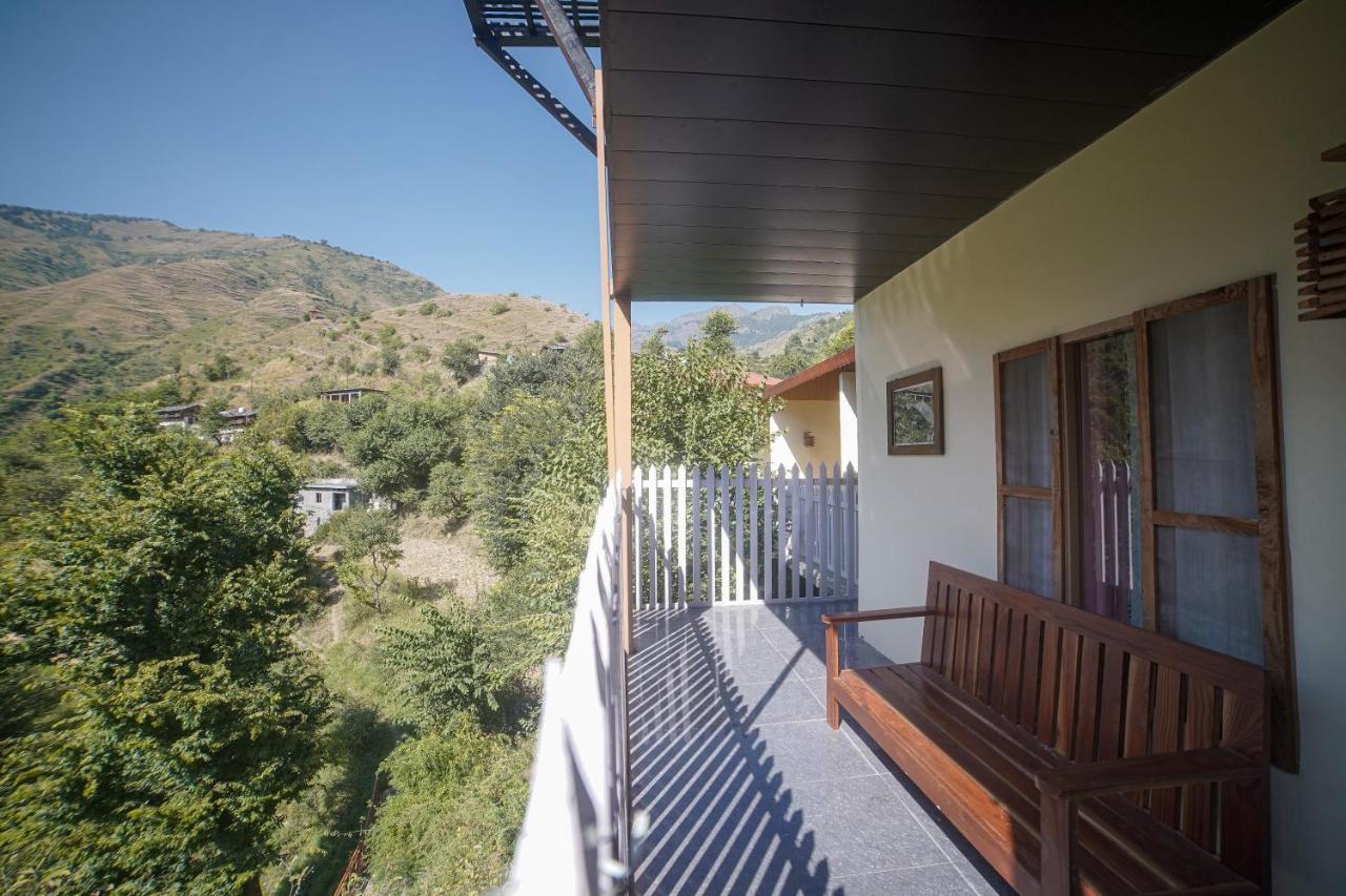 Tiger Fall Eco Resort Chakrata Exterior foto