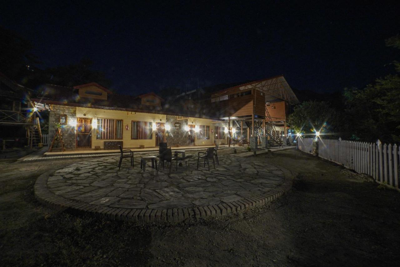 Tiger Fall Eco Resort Chakrata Exterior foto
