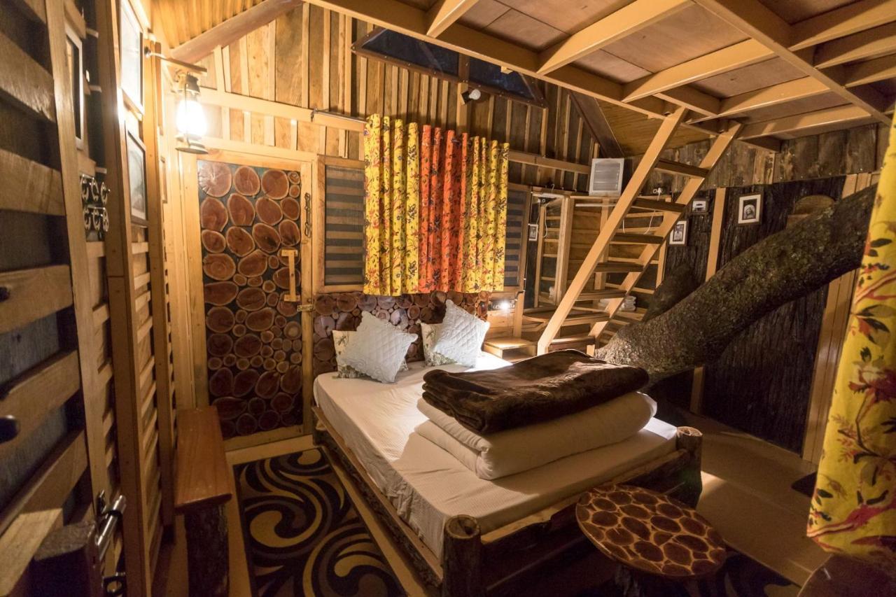 Tiger Fall Eco Resort Chakrata Exterior foto