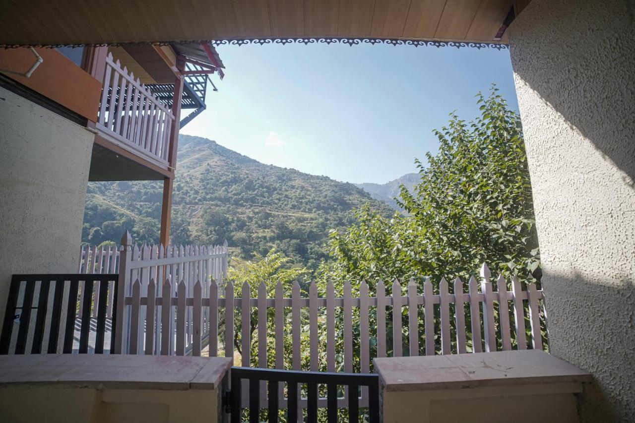 Tiger Fall Eco Resort Chakrata Exterior foto