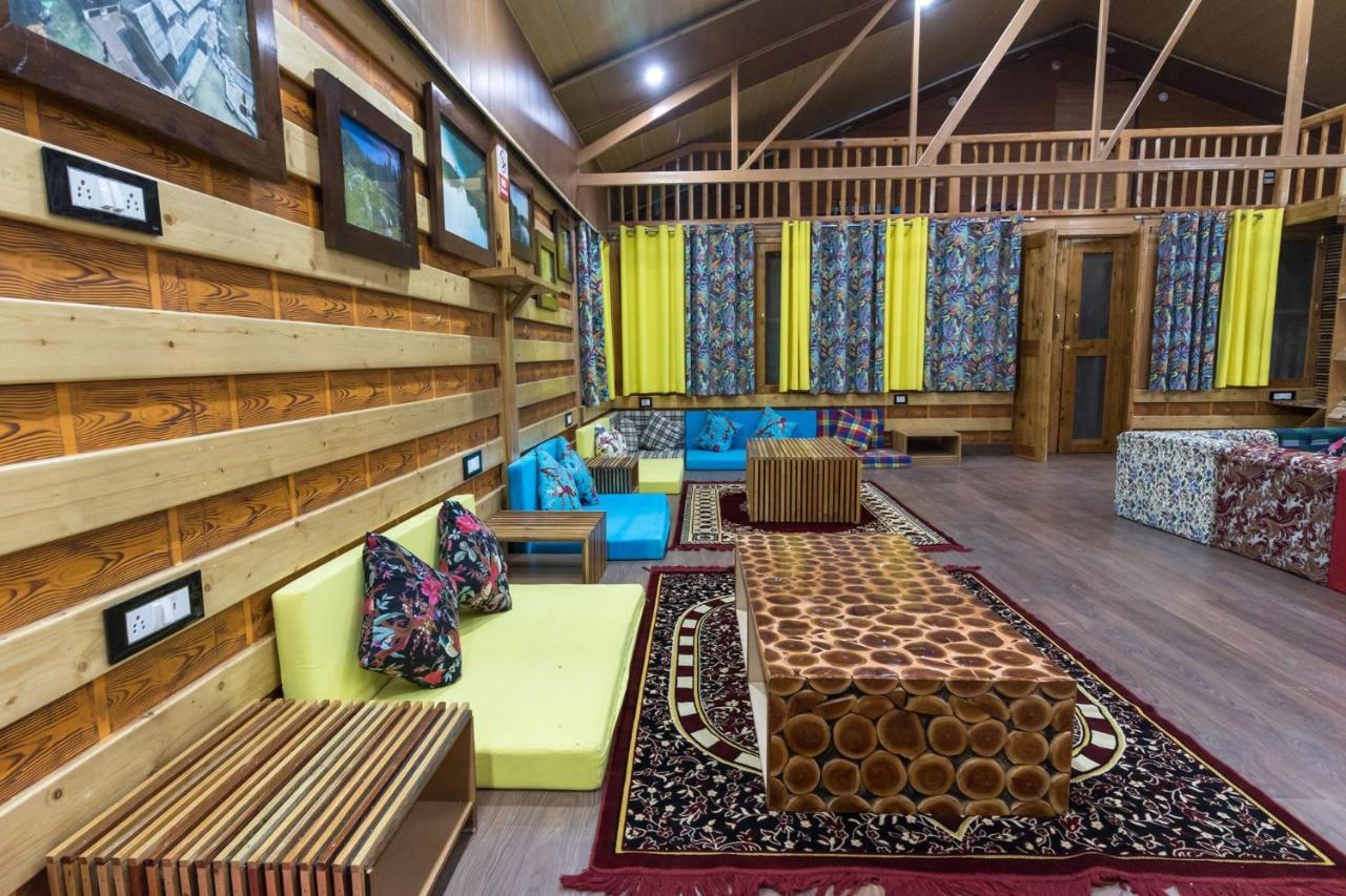 Tiger Fall Eco Resort Chakrata Exterior foto