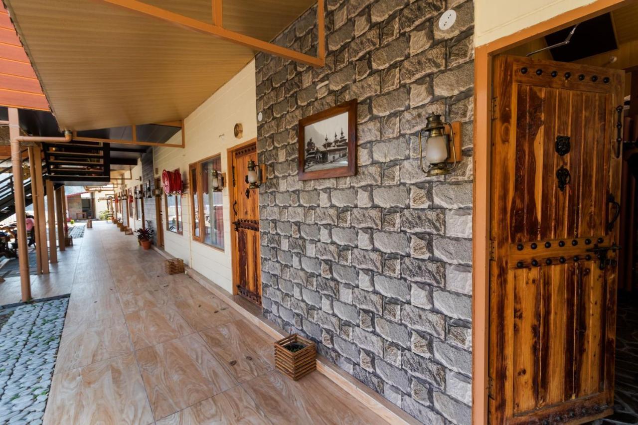 Tiger Fall Eco Resort Chakrata Exterior foto
