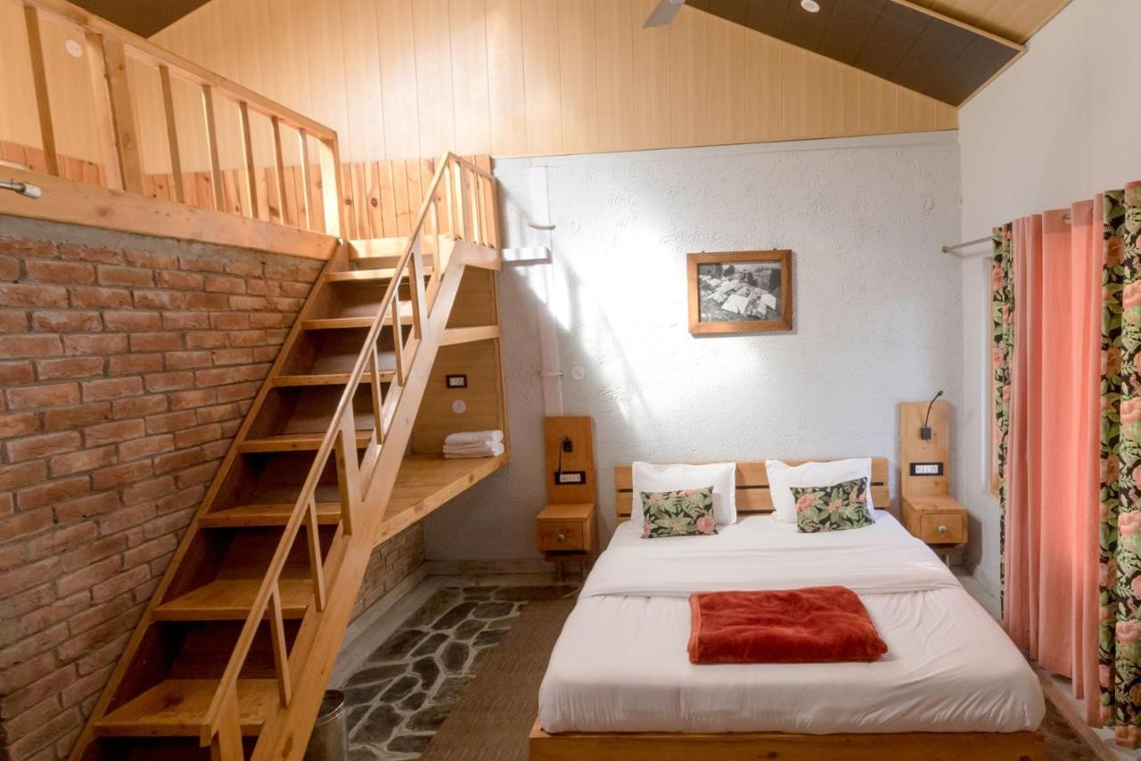 Tiger Fall Eco Resort Chakrata Exterior foto