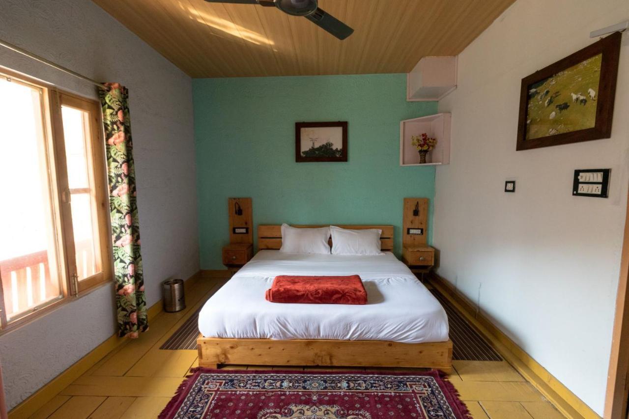 Tiger Fall Eco Resort Chakrata Exterior foto